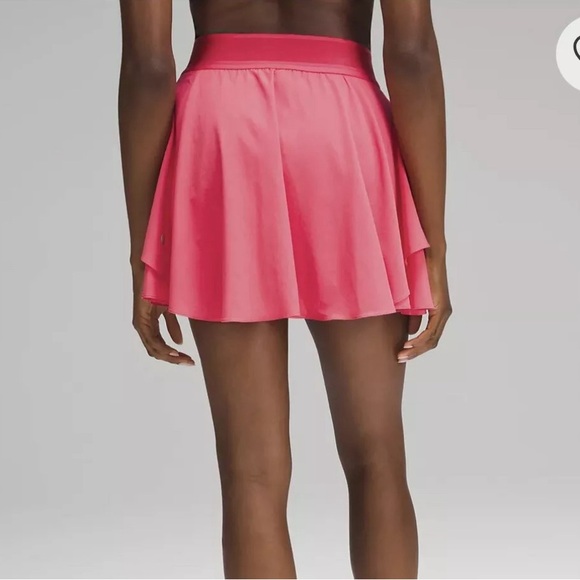 NWT Lululemon Court Rival HR Skirt Long SZ 6 - Picture 8 of 12